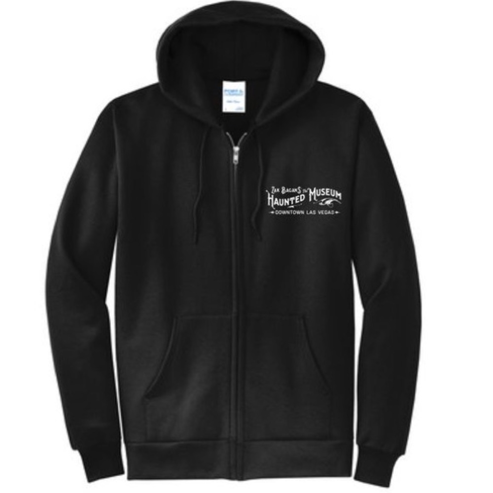 Haunted Museum Jacket